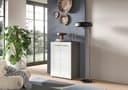 Home affaire Kommode Rumba | Mehrfarbig