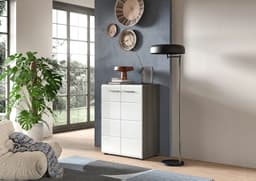 Home affaire Kommode Rumba | Mehrfarbig