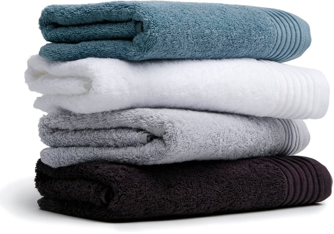 Möve Loft Badetuch | Blau