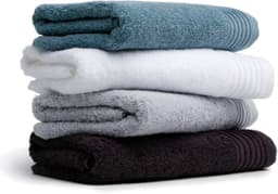 Möve Loft Badetuch | Blau