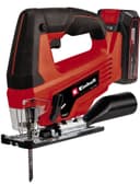 Einhell Akku-Stichsäge TC-JS 18/70 Li | Rot