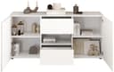 Home affaire Sideboard Rio | Weiß 4
