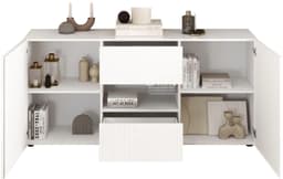 Home affaire Sideboard Rio | Weiß