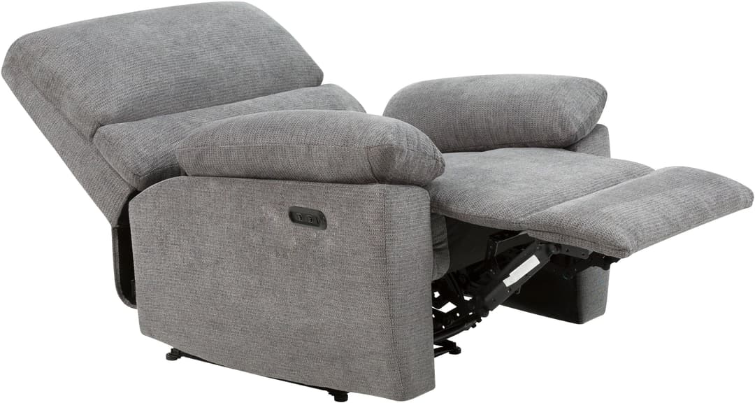 Home affaire Relaxsessel LANNOY | Grau