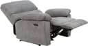 Home affaire Relaxsessel LANNOY | Grau 2