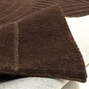 OTTO home Gabbo Design Wollteppich | Braun 4