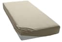 OTTO home Spannbettlaken PHYSALIS | Beige