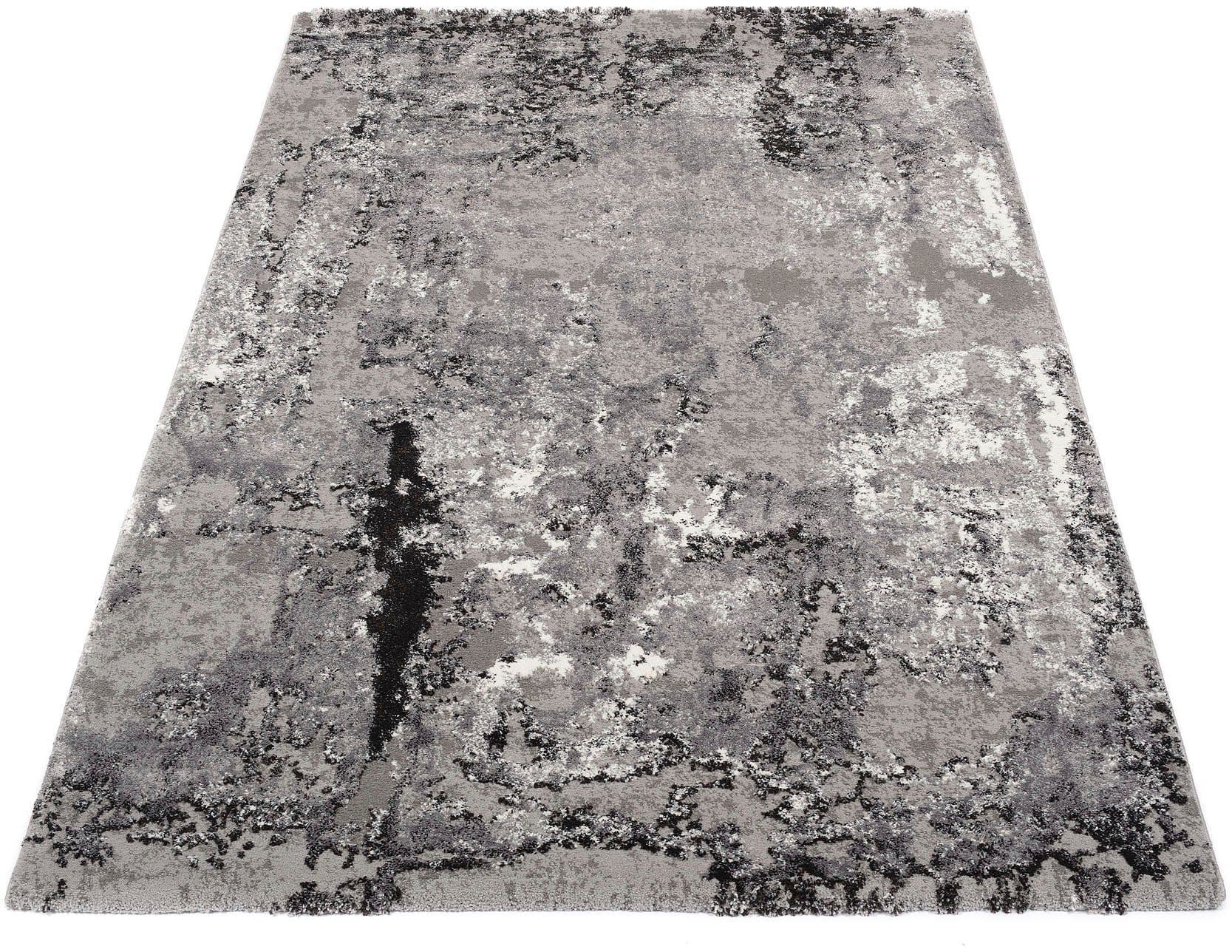 OCI DIE TEPPICHMARKE JUWEL LIRAY Teppich | Grau