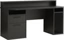FORTE Gamingtisch Tezaur | Schwarz 2