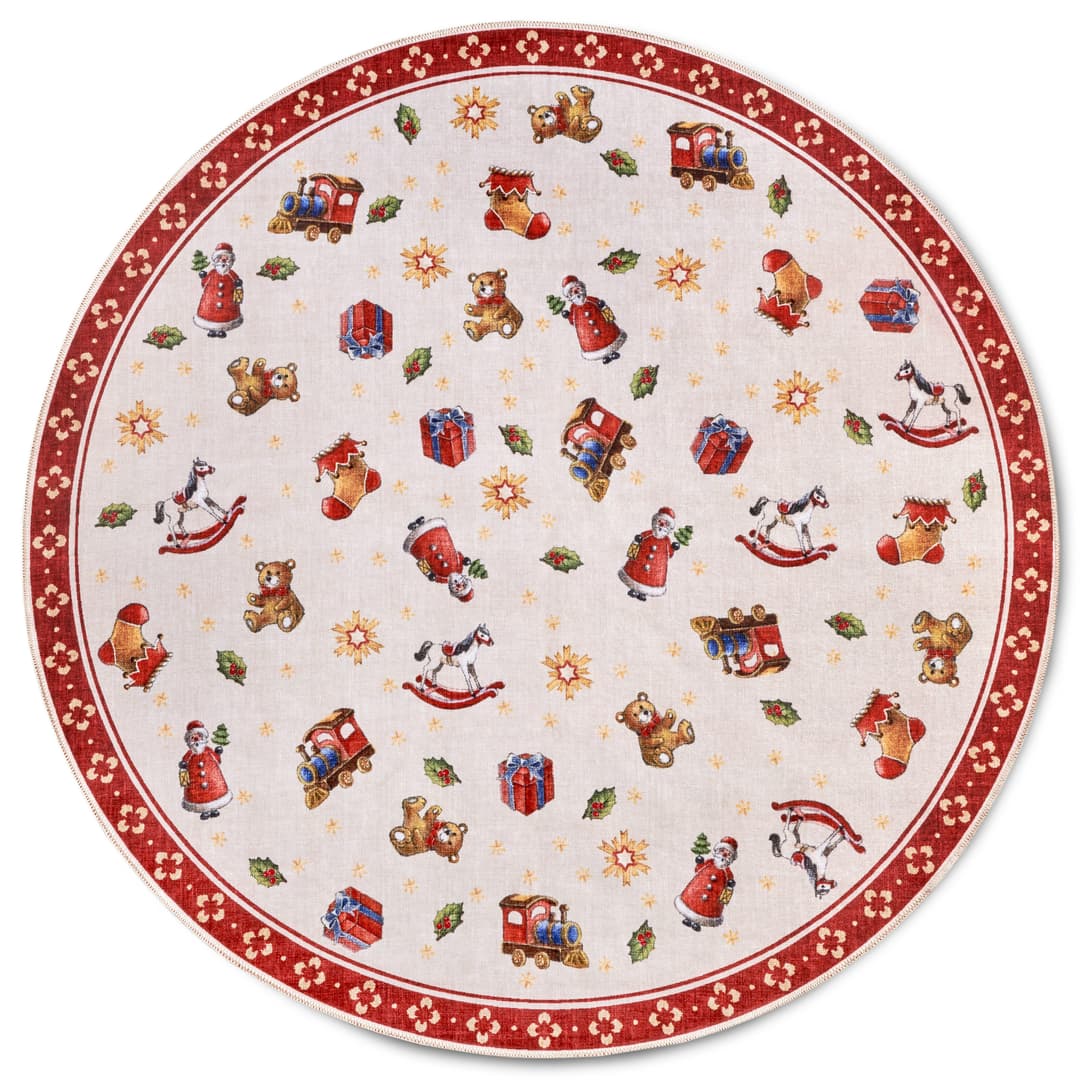 Villeroy & Boch Teppich Nostalgic Toy's Delight | Mehrfarbig