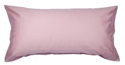 Janine Kissenbezug Colors Mako Satin | Rosa