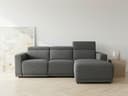 OTTO home Ecksofa LEOON | Grau 3