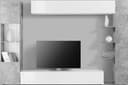 OTTO home Wohnwand Sorano | Mehrfarbig
