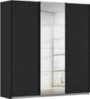 OTTO home Schwebetürenschrank AGORDO | Schwarz