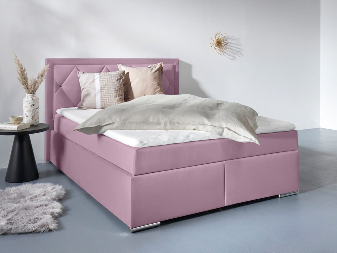 Home affaire Boxbett Alfie | Rosa