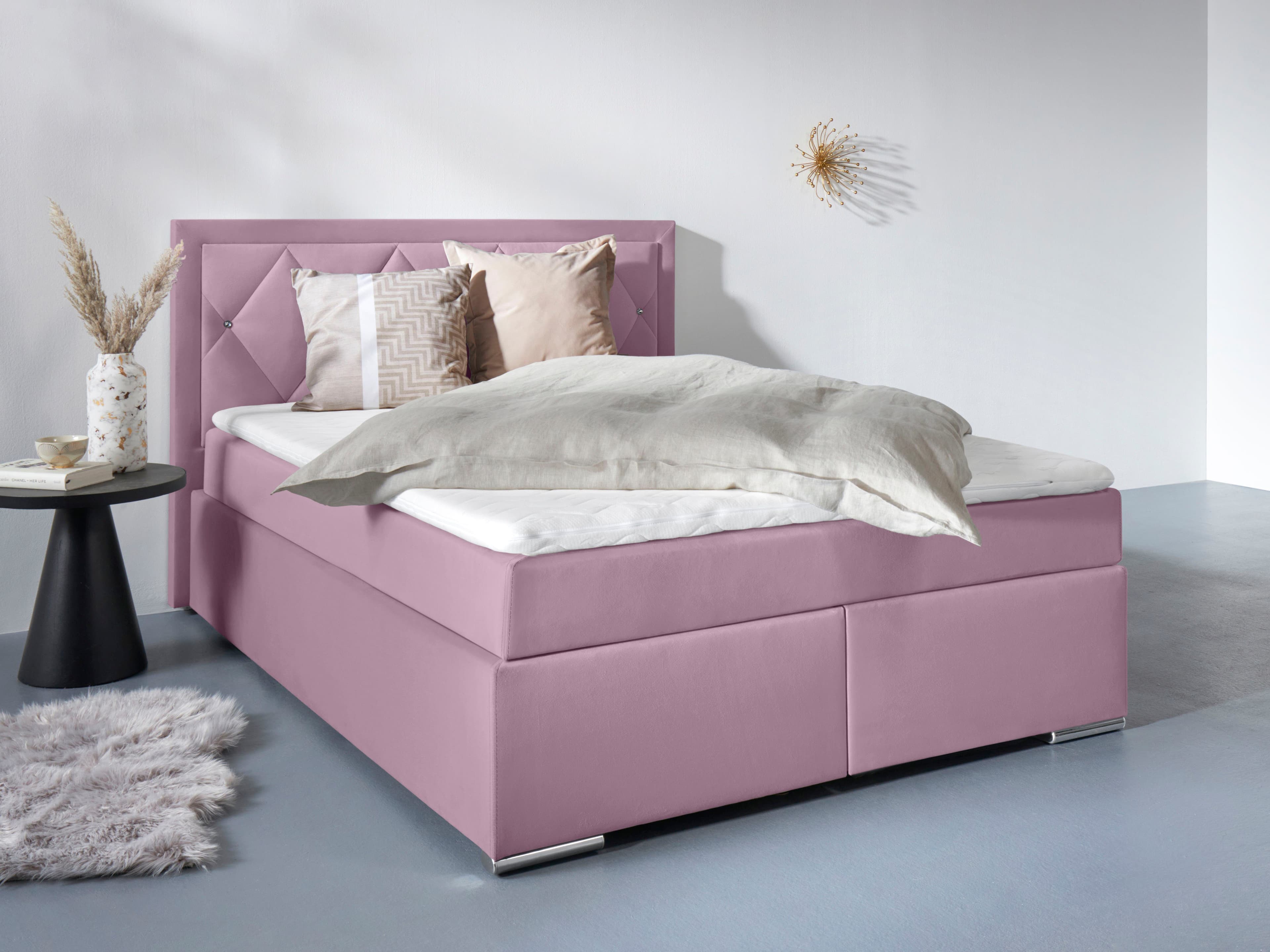 Home affaire Boxbett Alfie | Rosa
