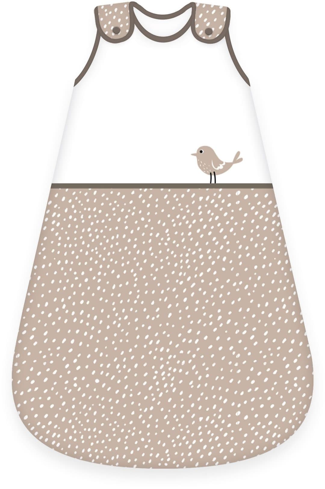 Baby Best Babyschlafsack Woodland Crew | Braun