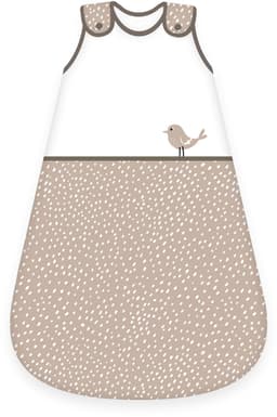 Baby Best Babyschlafsack Woodland Crew | Braun