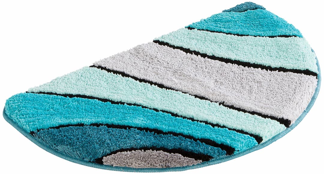 OTTO home Badematte Josie | Türkis