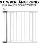 Hauck Extension 9 cm | Grau 3