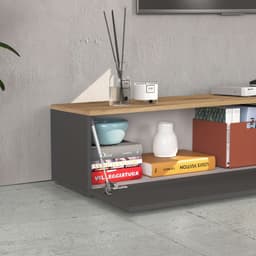 OTTO home Lowboard ISEO | Braun