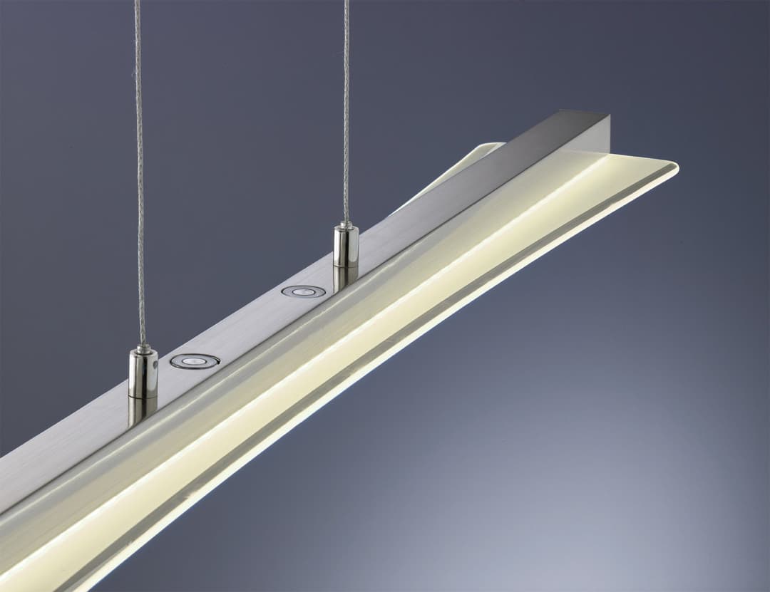 Reality Leuchten LED Pendelleuchte Smash | Metall