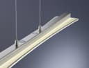 Reality Leuchten LED Pendelleuchte Smash | Metall 4