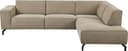 Home affaire Ecksofa LORCAN | Beige 2