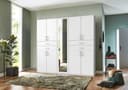 Wimex Kleiderschrank Taiga | Weiß 2
