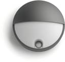 Philips LED Außen-Wandleuchte myGarden Capricorn | Grau 4
