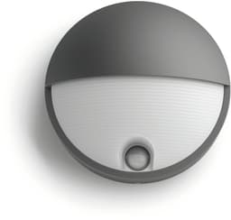 Philips LED Außen-Wandleuchte myGarden Capricorn | Grau