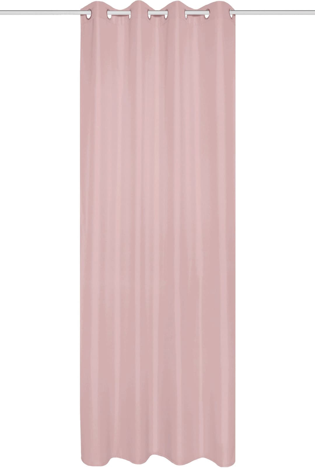 Home Basics Vorhang ATLANTIK | Rosa