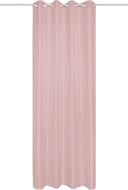 Home Basics Vorhang ATLANTIK | Rosa 3