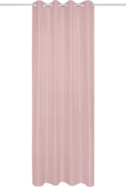 Home Basics Vorhang ATLANTIK | Rosa