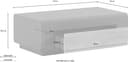 OTTO home Couchtisch Toledo | Grau 5