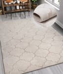 OTTO home Teppich Badra | Beige