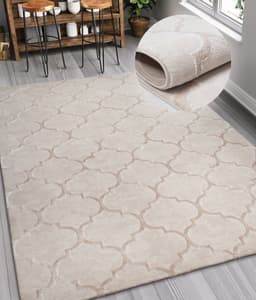 OTTO home Teppich Badra | Beige