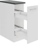 OPTIFIT Apothekerschrank Bella | Weiß 3