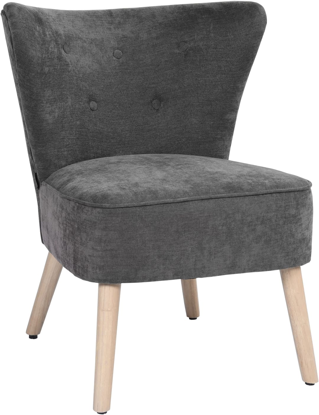 Home affaire Loungesessel JORIEL | Grau