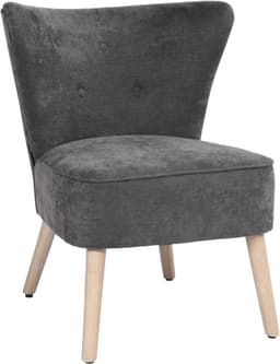Home affaire Loungesessel JORIEL | Grau