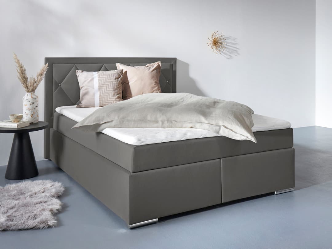 Home affaire Boxbett Alfie | Grau