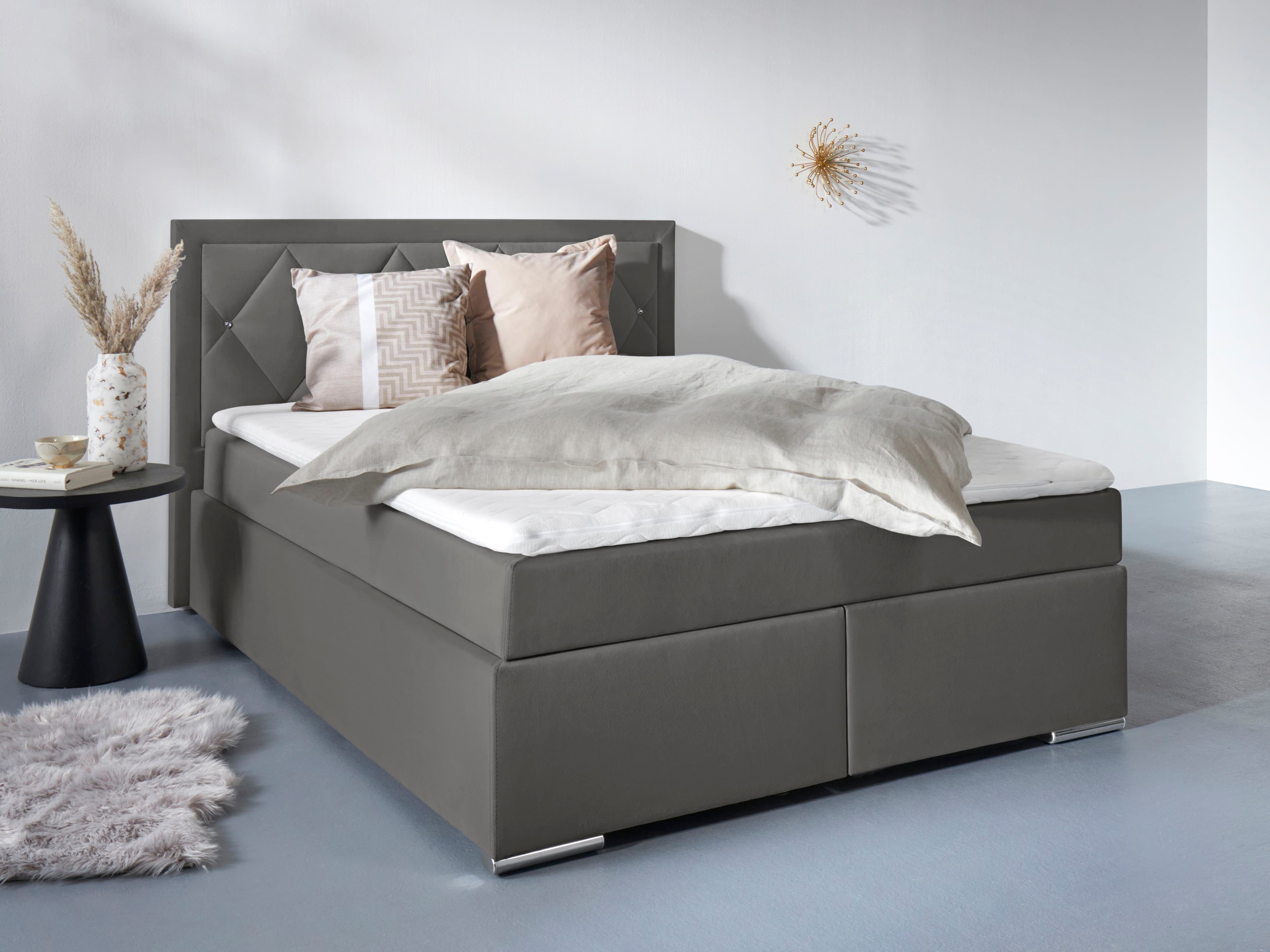 Home affaire Boxbett Alfie | Grau