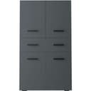 INOSIGN Midischrank Skara | Grau 3