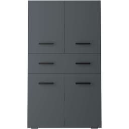 INOSIGN Midischrank Skara | Grau