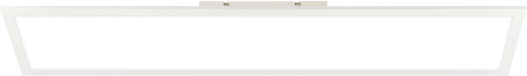 Briloner Leuchten LED Panel SIMPLE A 3887016 | Weiß