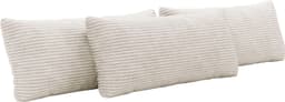 OTTO home Sofakissen Mikado | Beige