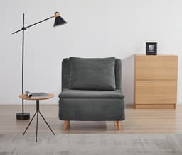 OTTO home Sessel AINSLEY | Grau