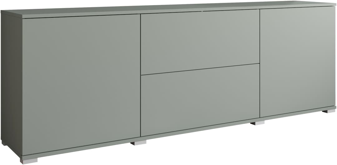OTTO home Lowboard Kenia | Grün