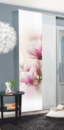 HOME WOHNIDEEN Schiebegardine MAGNONE | Rosa 2