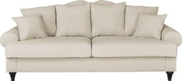 Home affaire WESTMINSTER 3,5-Sitzer Sofa | Beige